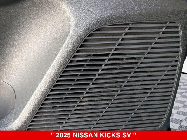Certified 2025 Nissan Kicks SV AWD/4WD image 14