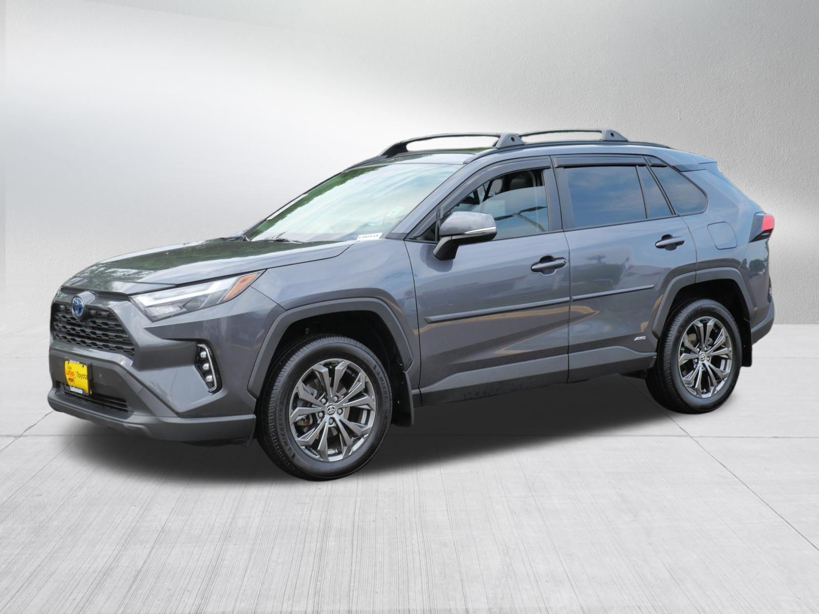 Certified 2024 Toyota RAV4 XLE Premium w/ Weather Package AWD/4WD image 3