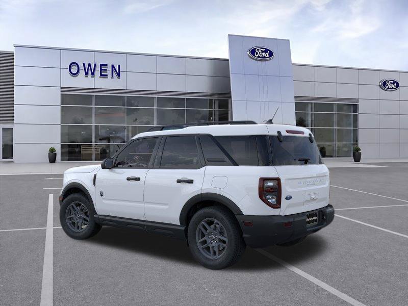 New 2026 Ford Bronco Sport Big Bend w/ Convenience Package AWD/4WD image 5