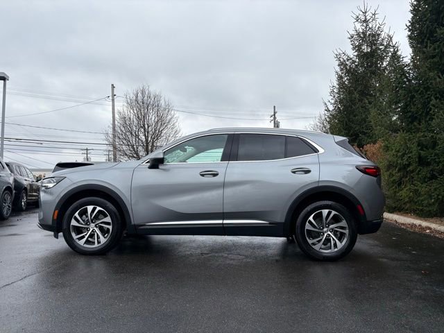 Certified 2023 Buick Envision Essence image 2