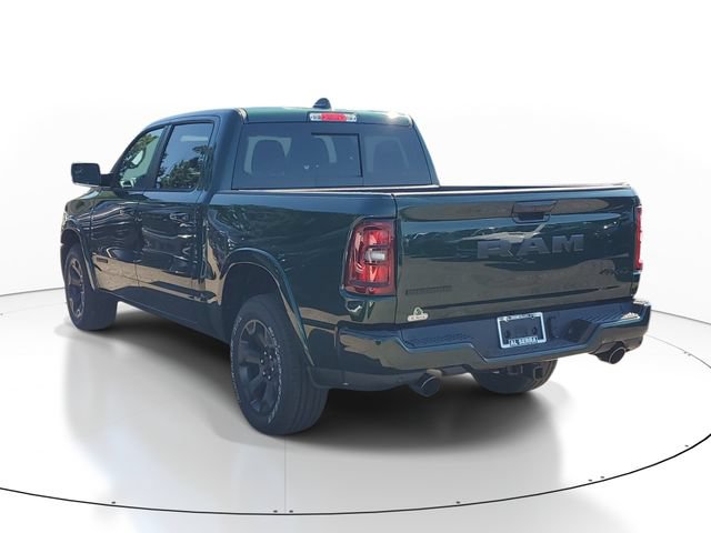 New 2026 RAM 1500 4x4 Crew Cab image 3