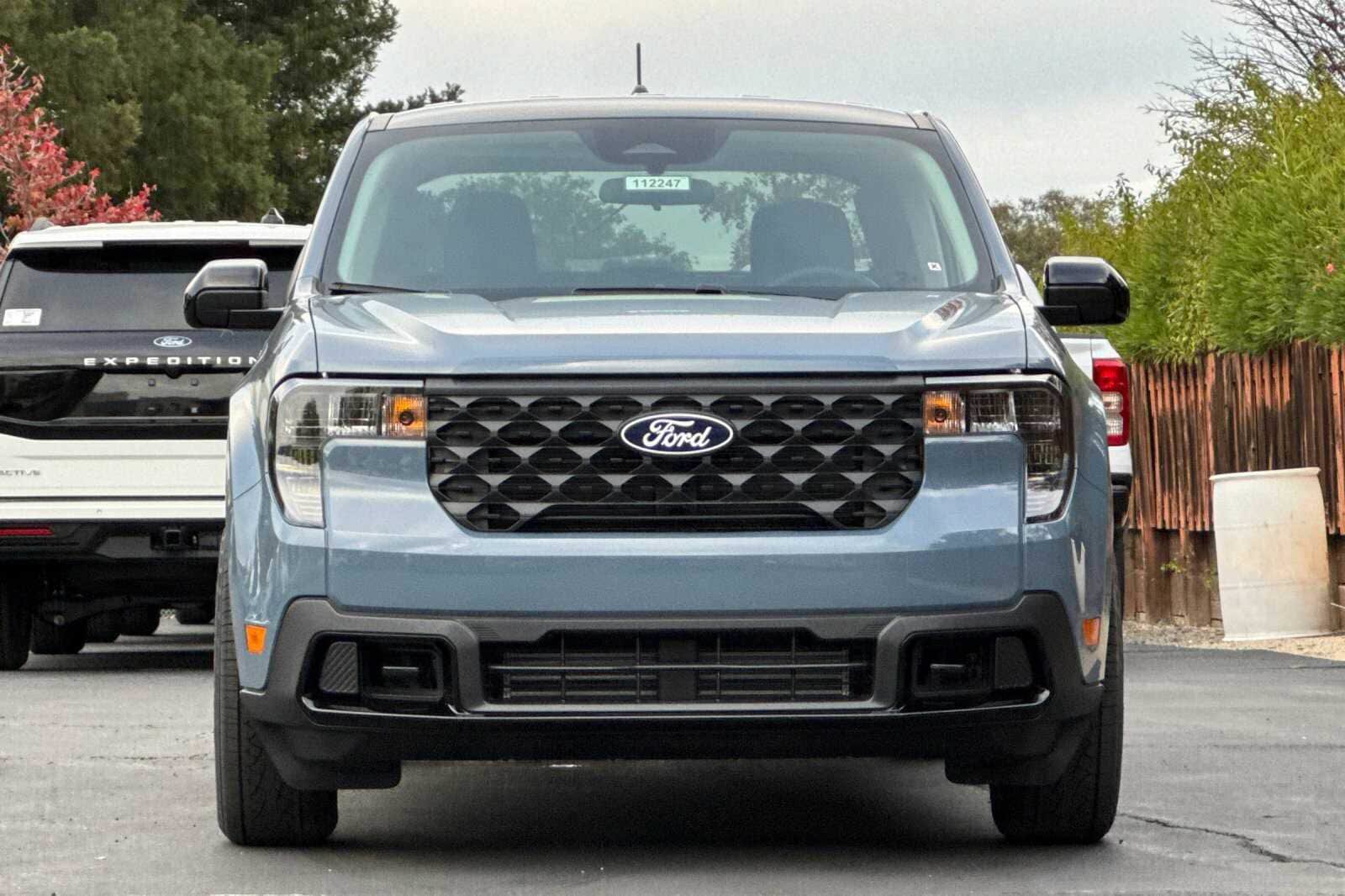 New 2025 Ford Maverick XLT w/ XLT Luxury Package AWD/4WD image 6