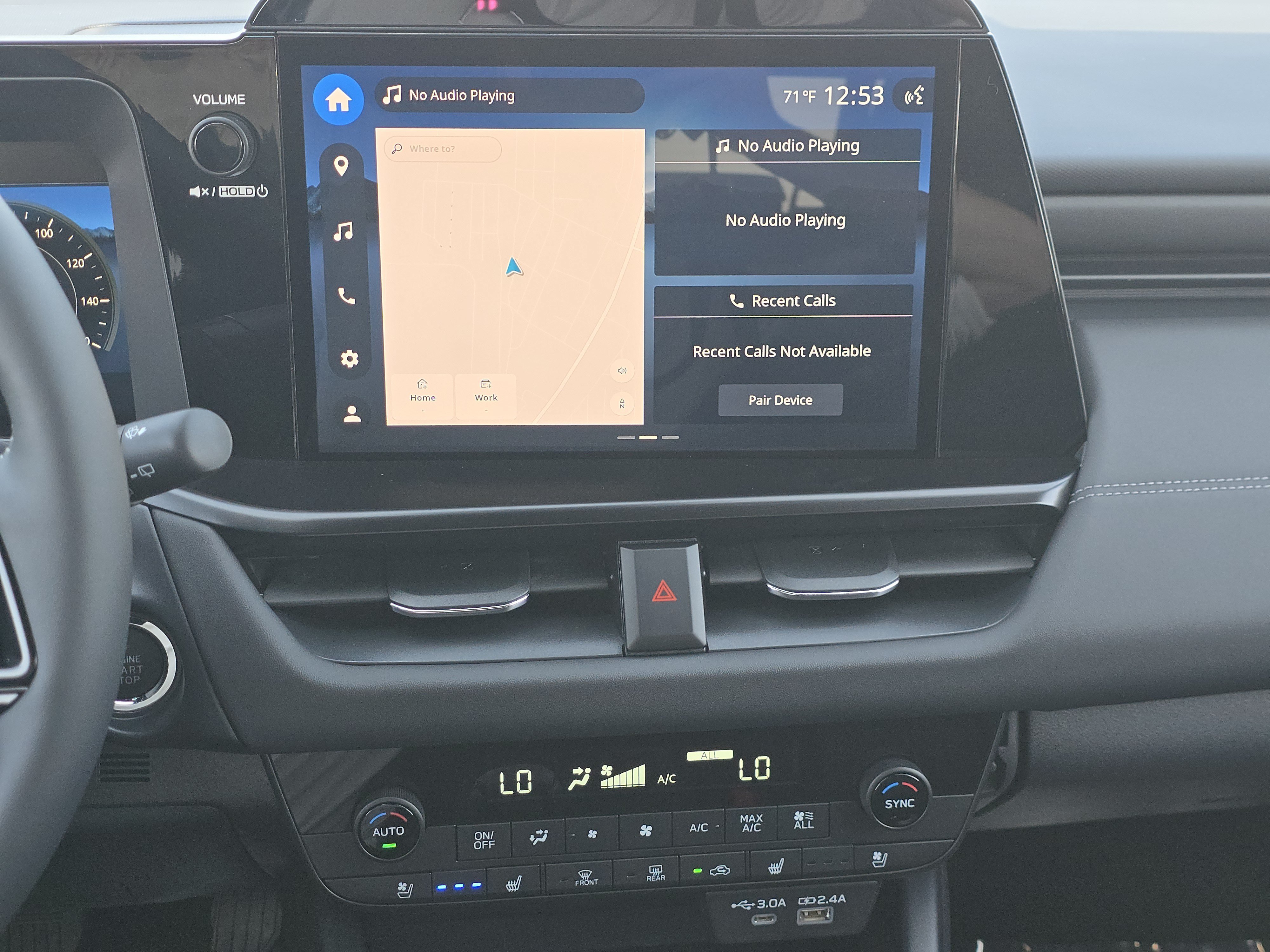 New 2026 Subaru Outback Touring AWD/4WD image 26