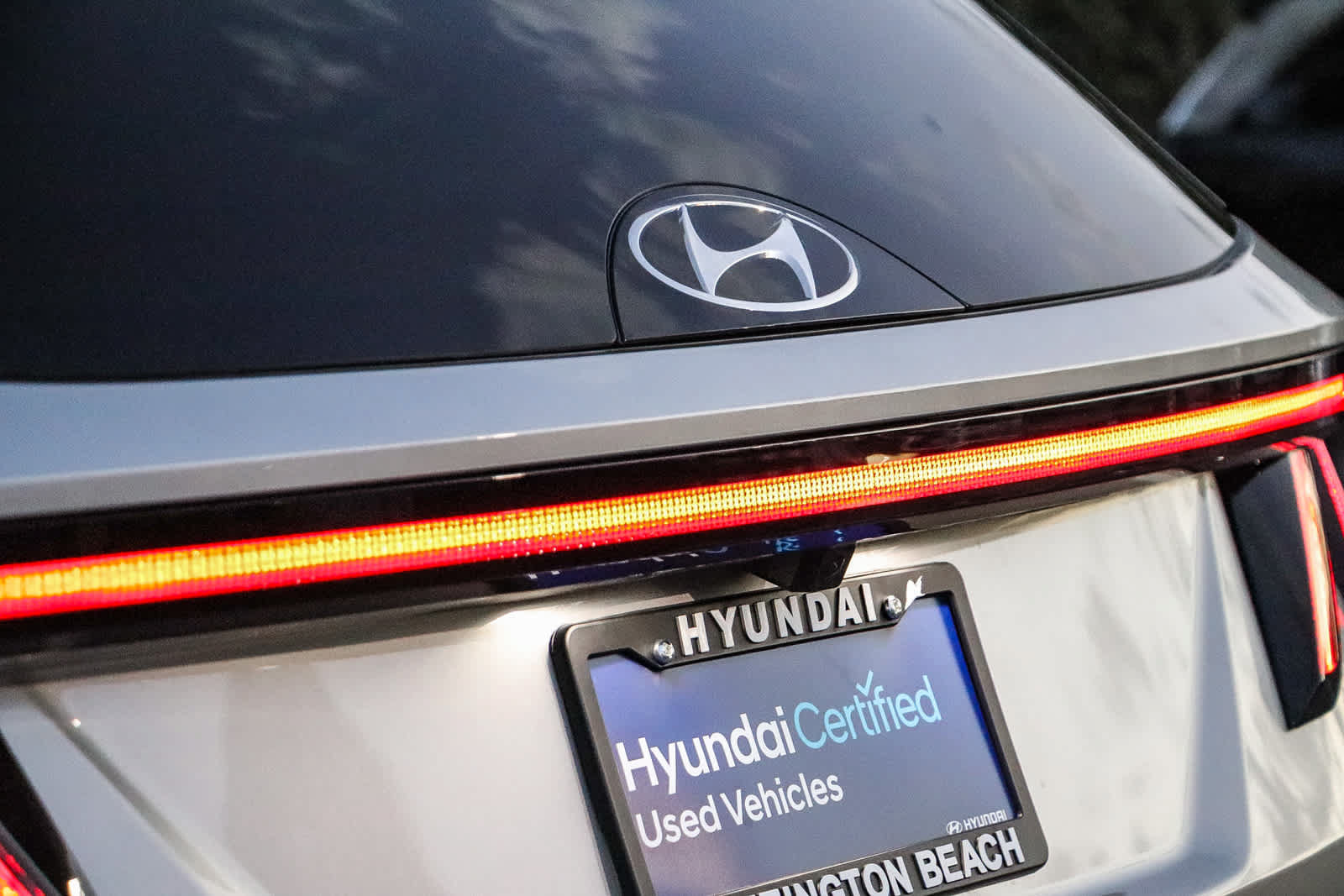 Certified 2024 Hyundai Tucson SEL w/ Convenience Package AWD/4WD image 10