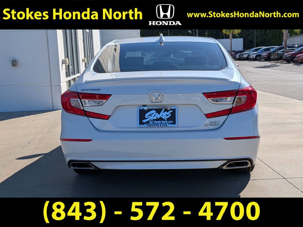 Used 2018 Honda Accord Sport image 5