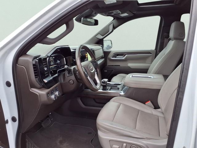 Certified 2022 GMC Sierra 1500 SLT w/ SLT Premium Plus Package image 19