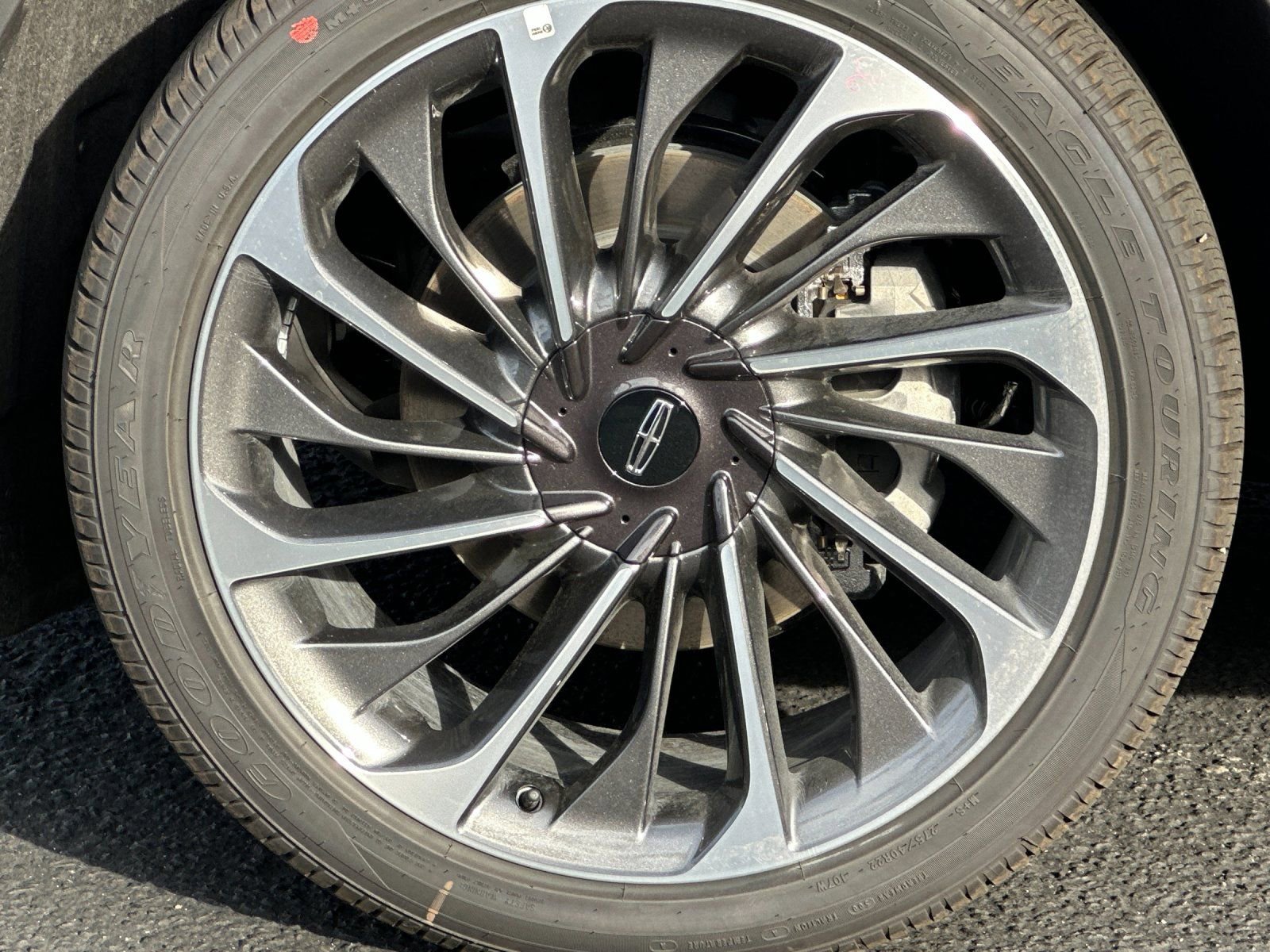 New 2025 Lincoln Aviator Reserve w/ Equipment Group 201A image 33