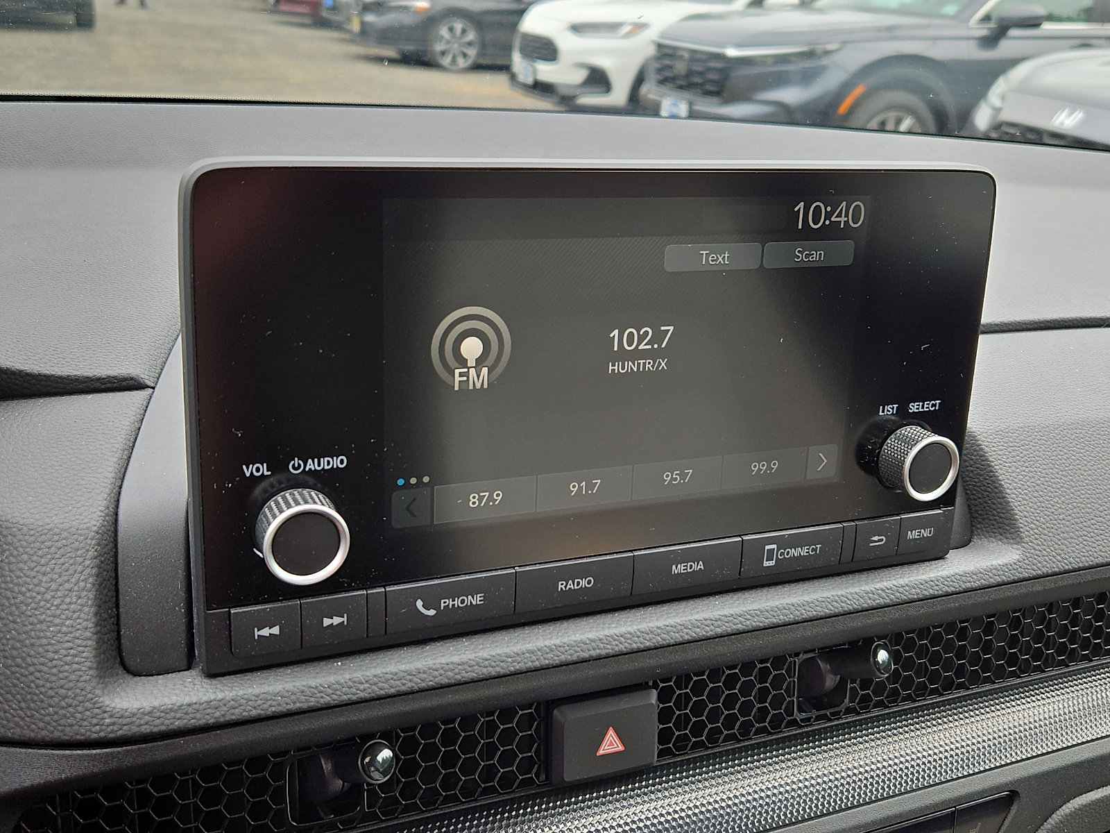 Certified 2024 Honda CR-V EX image 17
