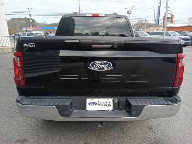 Used 2024 Ford F150 XLT w/ Mobile Office Package image 4