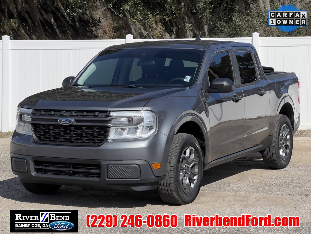 Used 2022 Ford Maverick XLT w/ Equipment Group 300A Standard