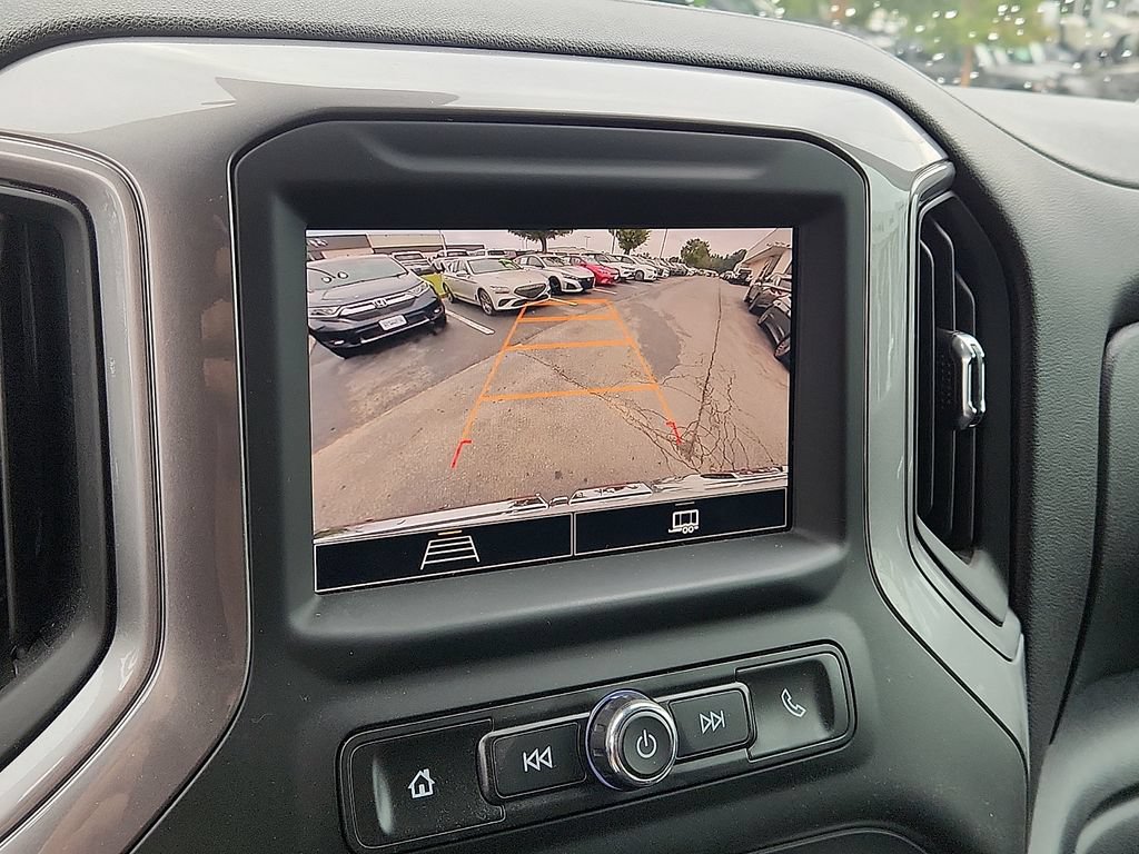 Used 2024 GMC Sierra 1500 Pro w/ Graphite Edition AWD/4WD image 17