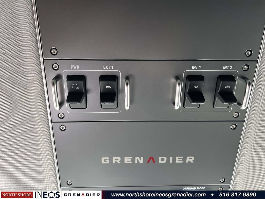 Used 2026 INEOS Grenadier Station Wagon AWD/4WD image 30