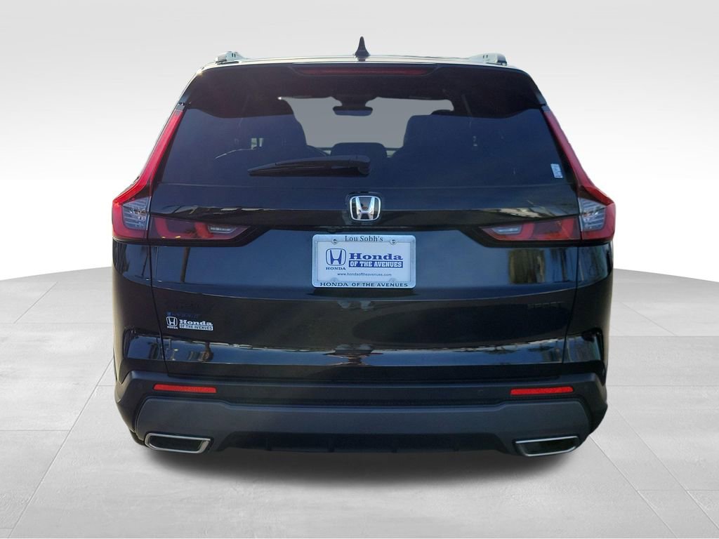 Certified 2026 Honda CR-V Sport-L image 9