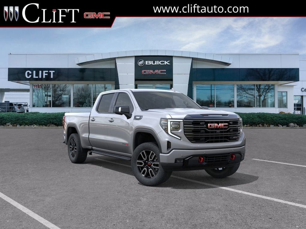 New 2026 GMC Sierra 1500 AT4 w/ AT4 Premium Package AWD/4WD image 1