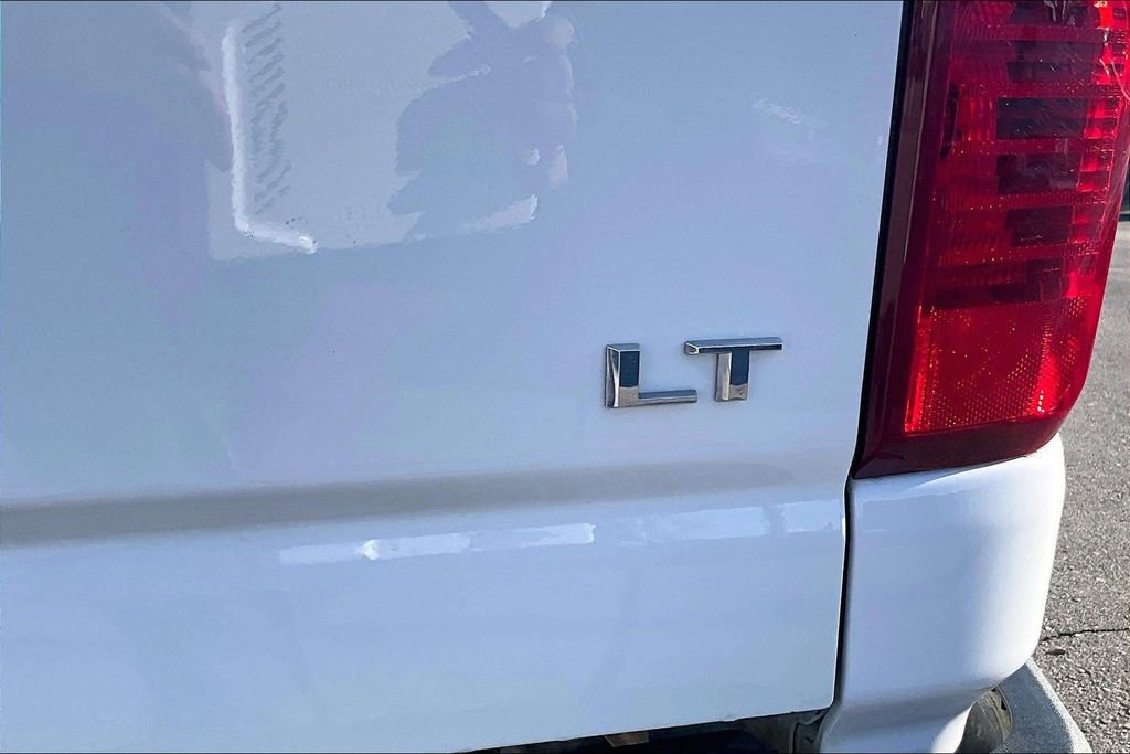 Used 2024 Chevrolet Silverado 2500 LT image 8