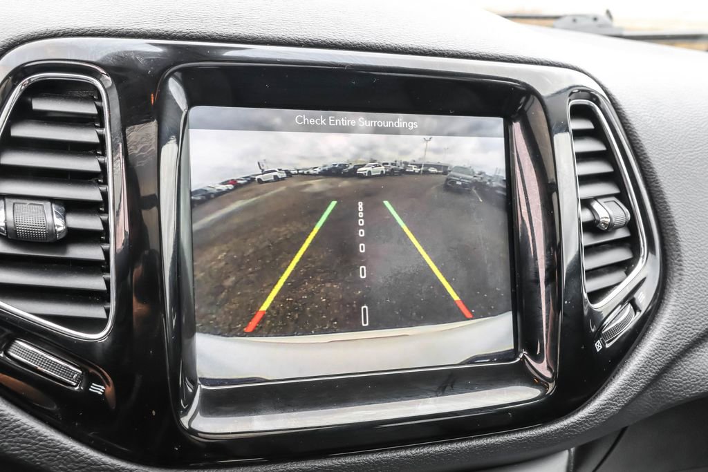 Used 2018 Jeep Compass Limited w/ Navigation Group image 7
