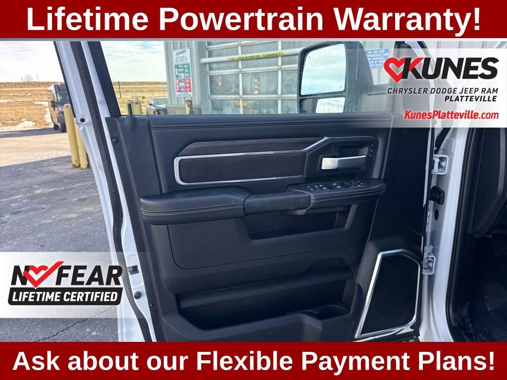 Used 2026 RAM 2500 Laramie image 13