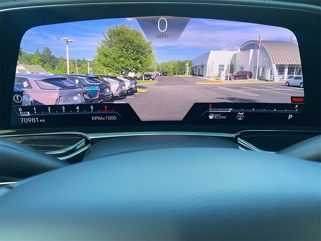 Used 2021 Cadillac Escalade Sport image 24