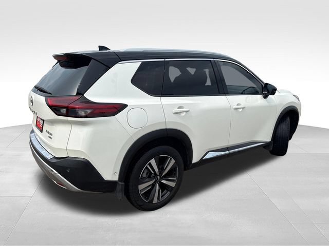 Certified 2023 Nissan Rogue Platinum AWD/4WD image 8