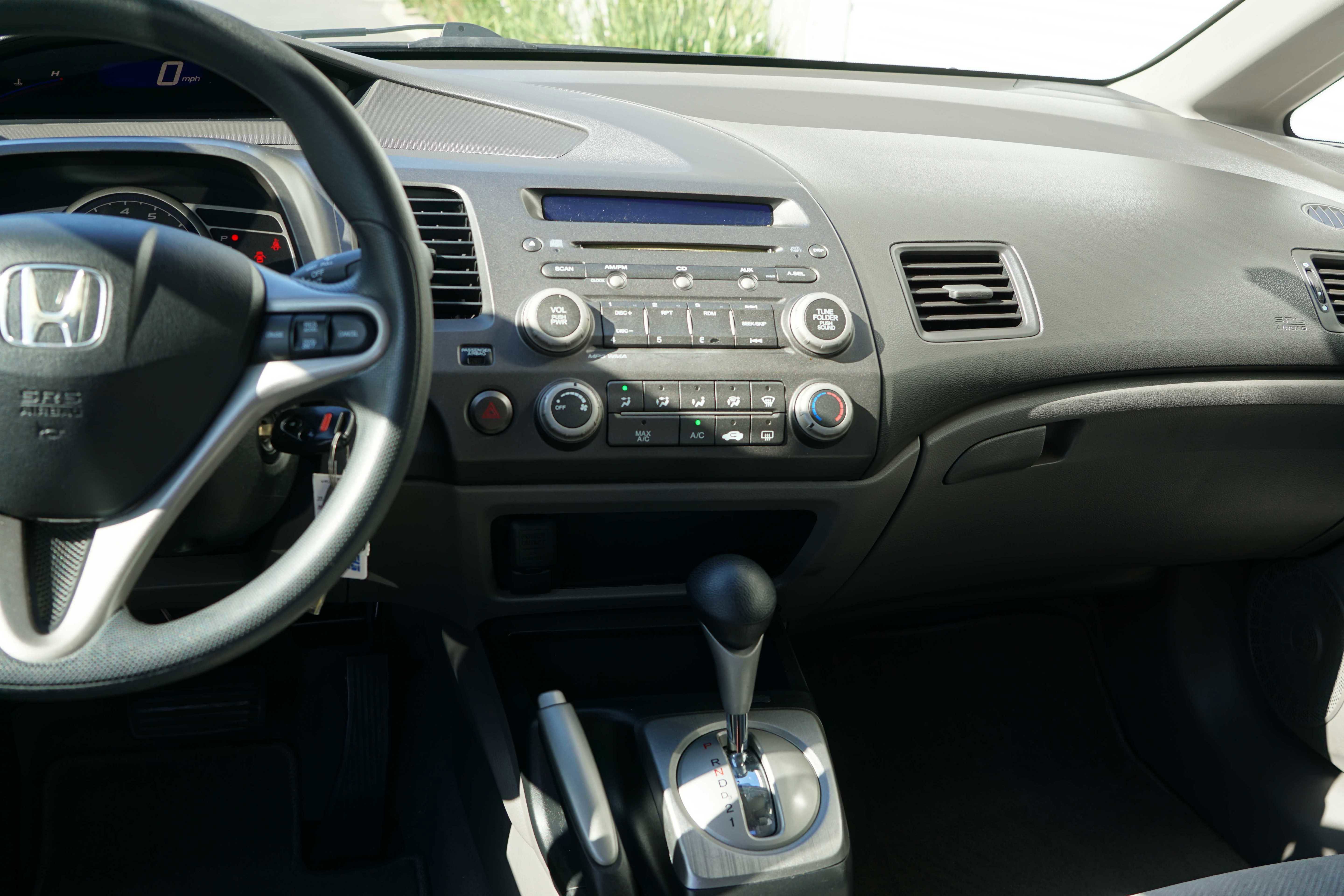 Used 2009 Honda Civic LX image 39