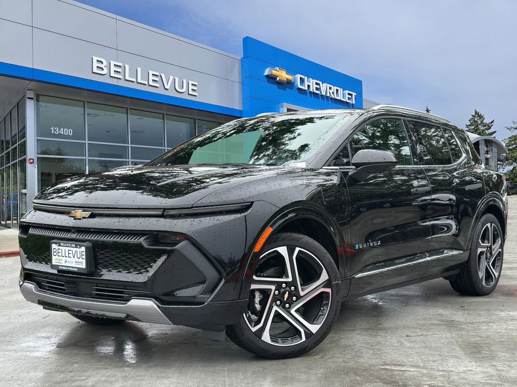 New 2026 Chevrolet Equinox EV LT