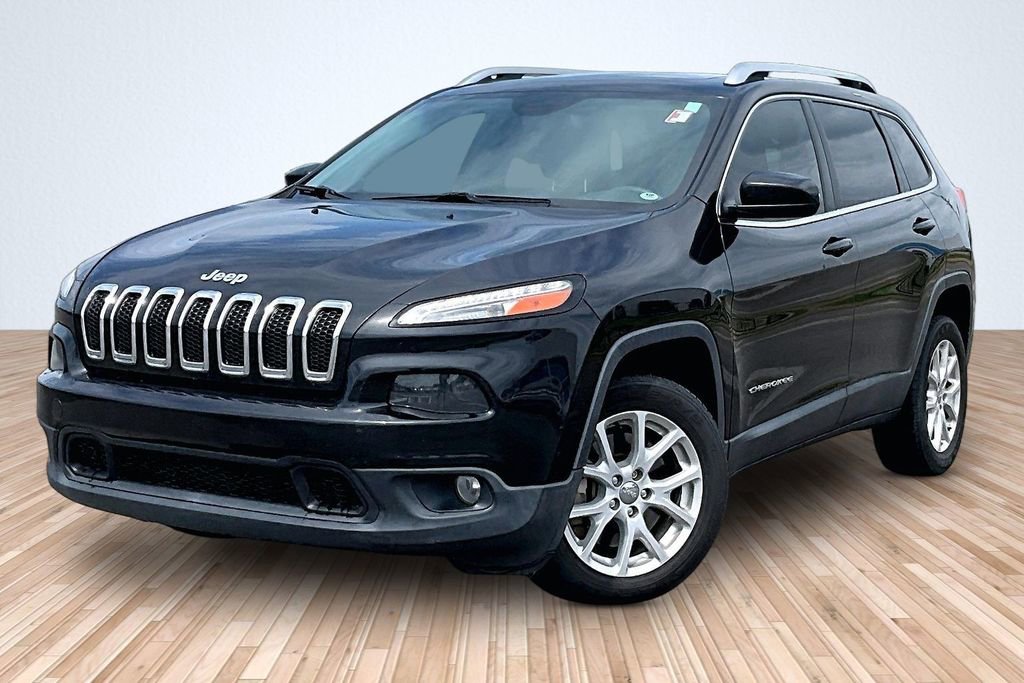 Used 2015 Jeep Cherokee Latitude w/ Comfort/Convenience Group FWD video 1