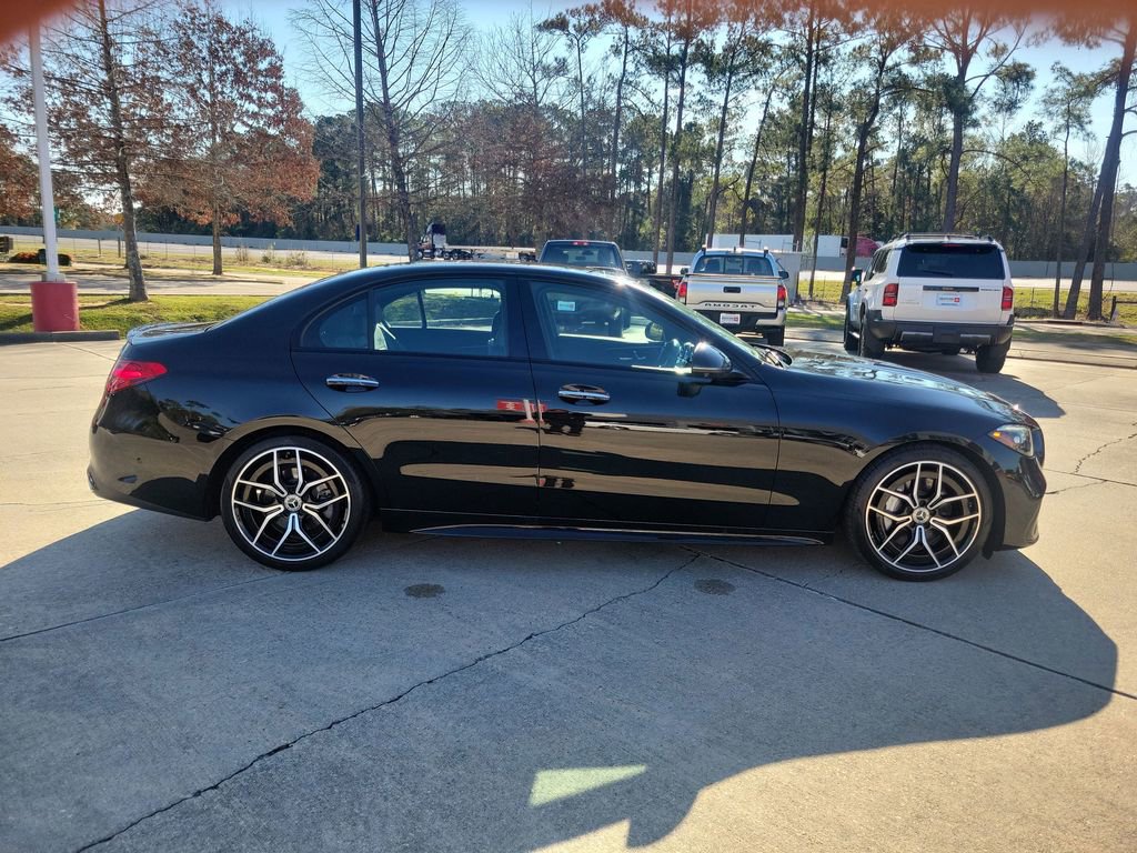 Used 2022 Mercedes-Benz C 300 Sedan image 9