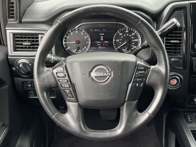 Used 2023 Nissan Titan SV w/ SV Convenience Package RWD image 12