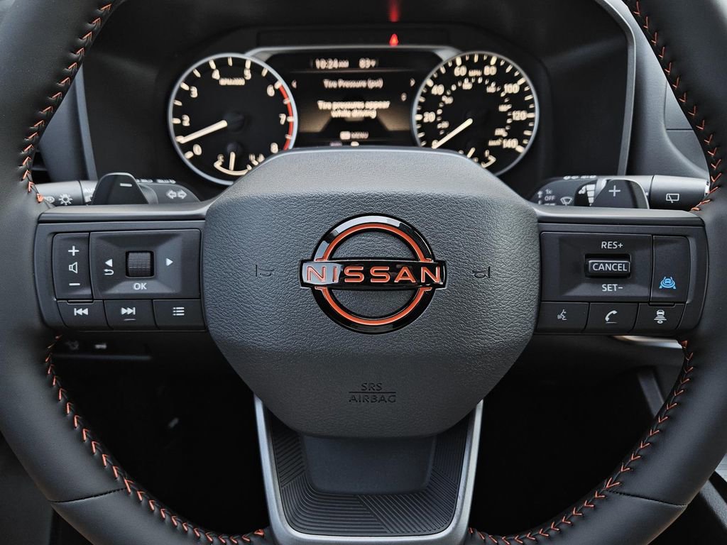 New 2026 Nissan Rogue SV w/ Rock Creek Premium Package image 23