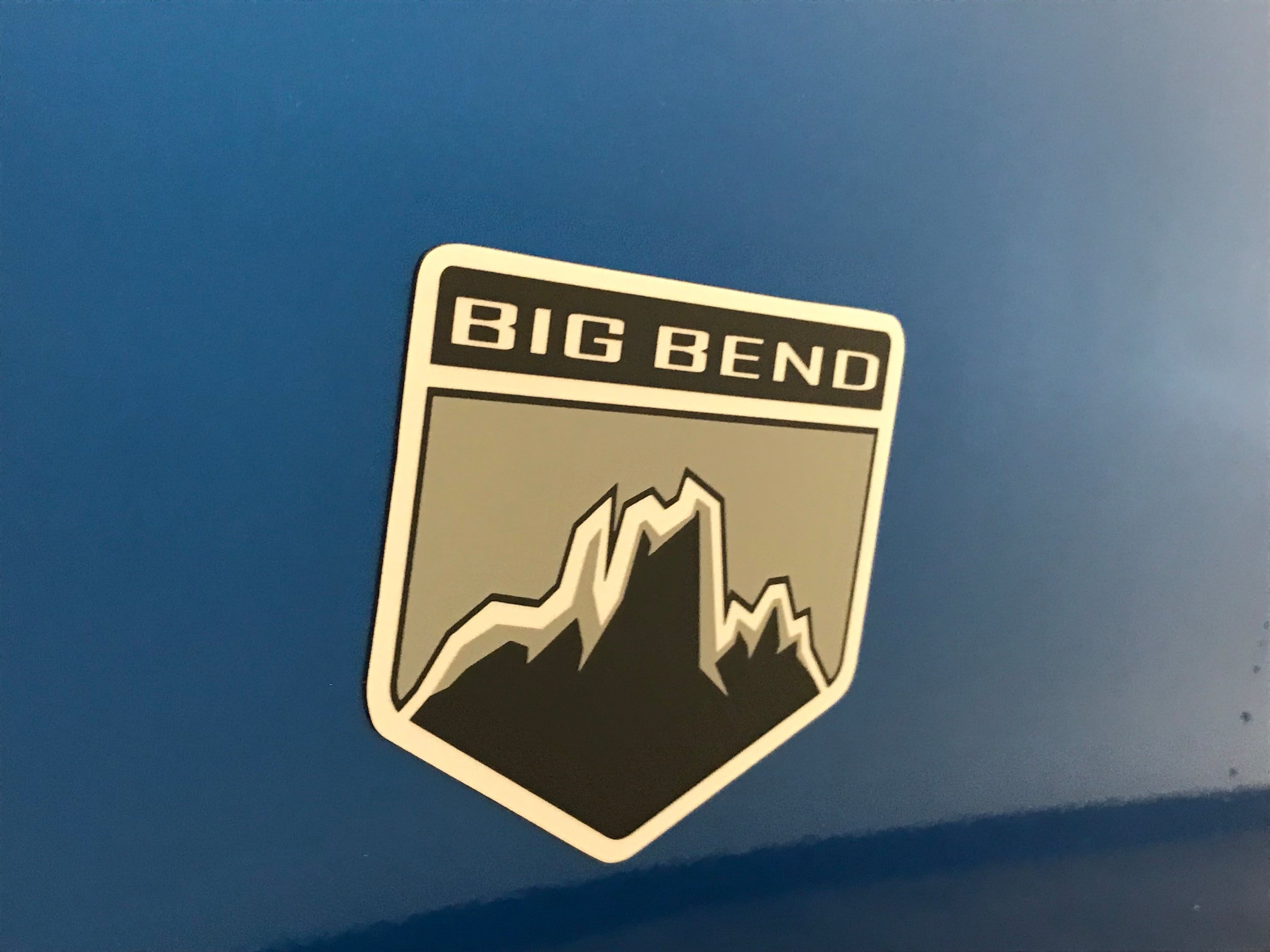 New 2026 Ford Bronco Sport Big Bend w/ Convenience Package AWD/4WD image 15