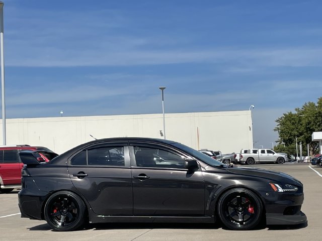Used 2008 Mitsubishi Lancer Evolution MR AWD/4WD image 3