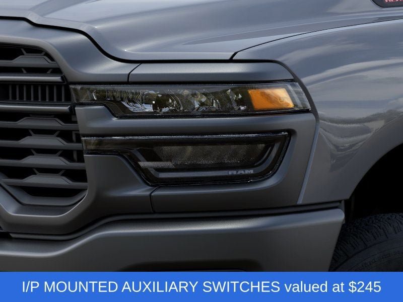 New 2026 RAM 2500 Tradesman AWD/4WD image 11