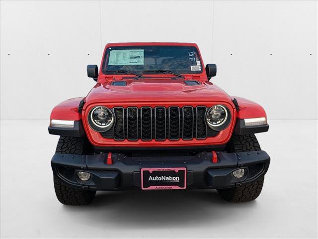 New 2025 Jeep Gladiator Rubicon image 6