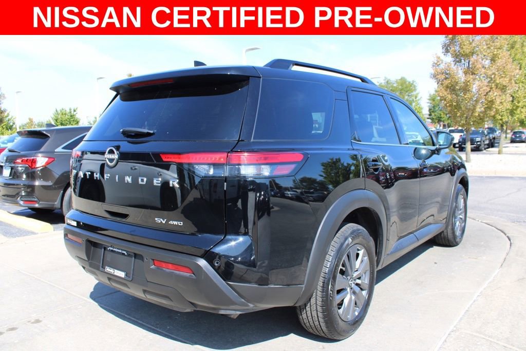 Certified 2024 Nissan Pathfinder SV image 7