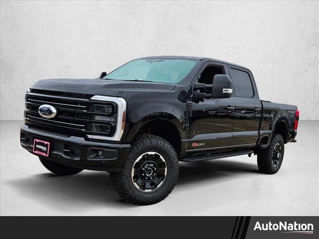 New 2026 Ford F250 Platinum w/ Tremor Off-Road Package image 1