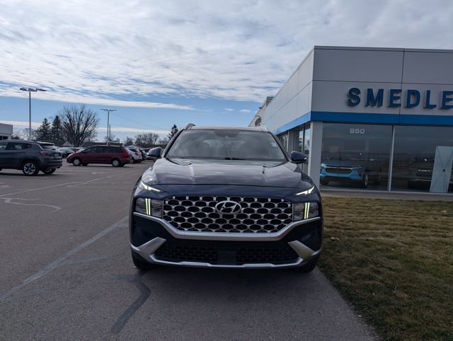 Used 2022 Hyundai Santa Fe SEL w/ Convenience + Premium Package image 2