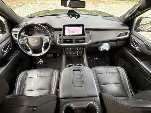 Certified 2021 Chevrolet Tahoe RST w/ Luxury Package image 11