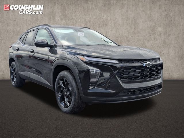 New 2026 Chevrolet Trax LT FWD image 1