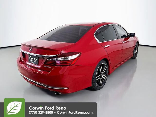 Used 2017 Honda Accord Sport image 7