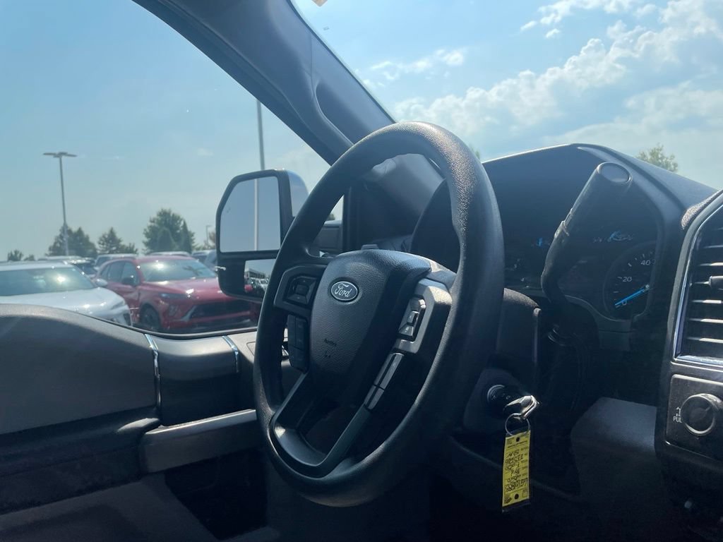Used 2020 Ford F250 XLT w/ XLT Premium Package AWD/4WD image 31