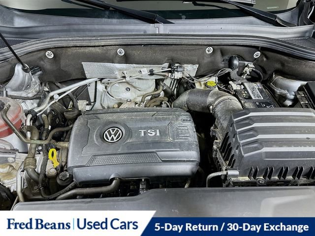 Used 2023 Volkswagen Atlas Cross Sport SEL AWD/4WD image 31