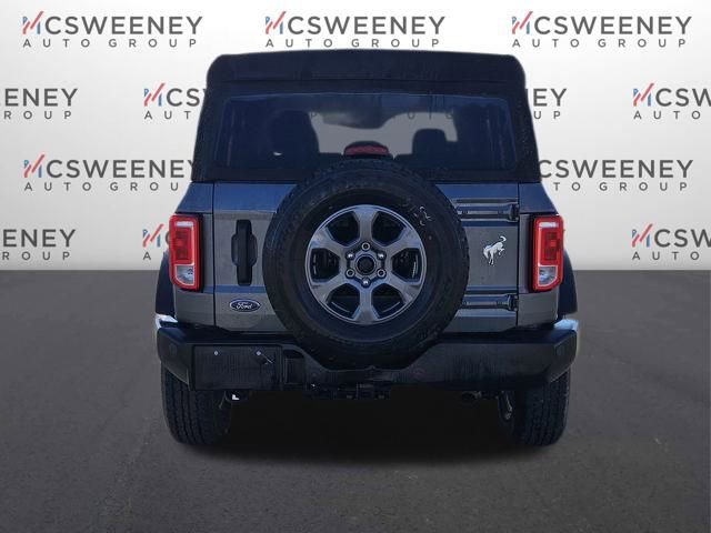 Used 2025 Ford Bronco Big Bend image 4