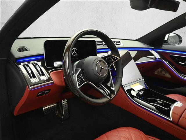 New 2026 Mercedes-Benz S 580 4MATIC Sedan image 10