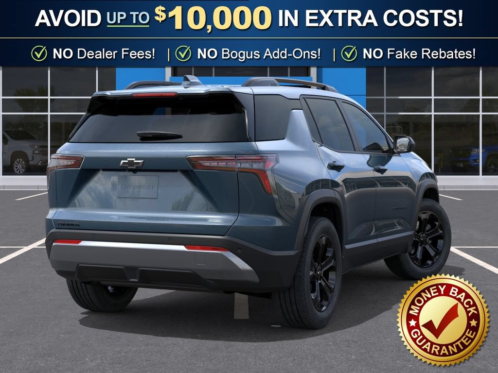 New 2027 Chevrolet Equinox LT w/ Midnight Edition FWD image 5