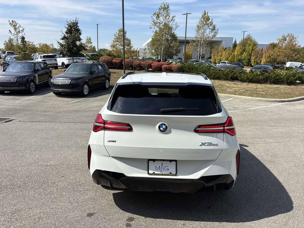 New 2026 BMW X3 xDrive30 w/ M Sport Package image 6
