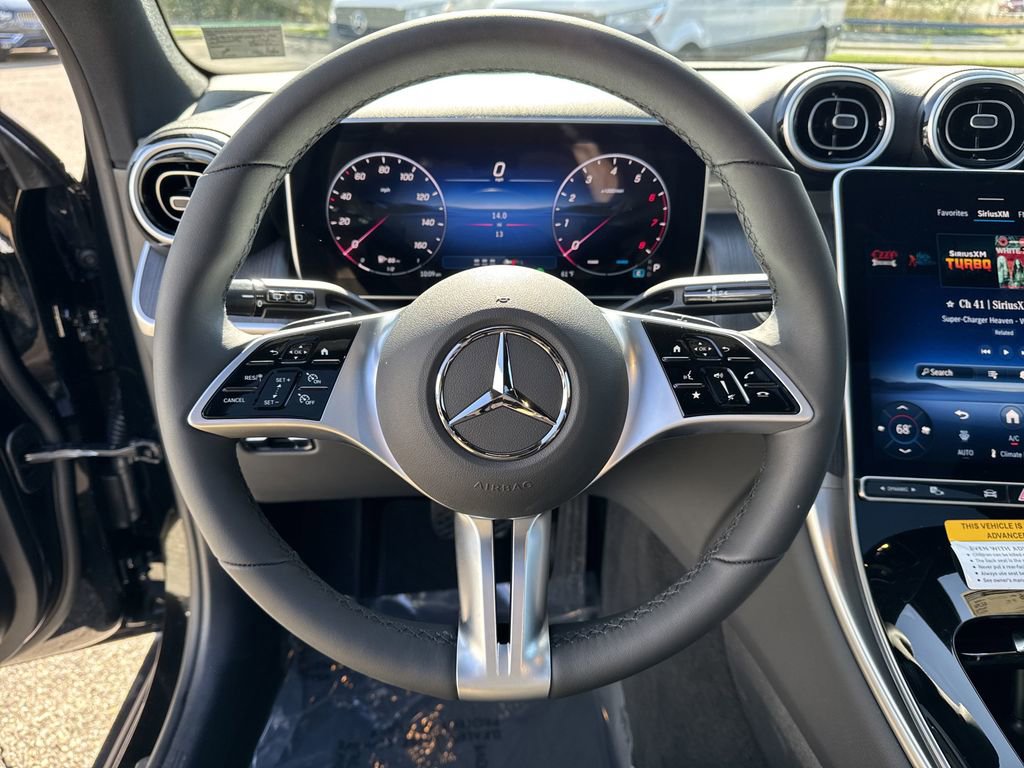 New 2025 Mercedes-Benz GLC 300 4MATIC image 17