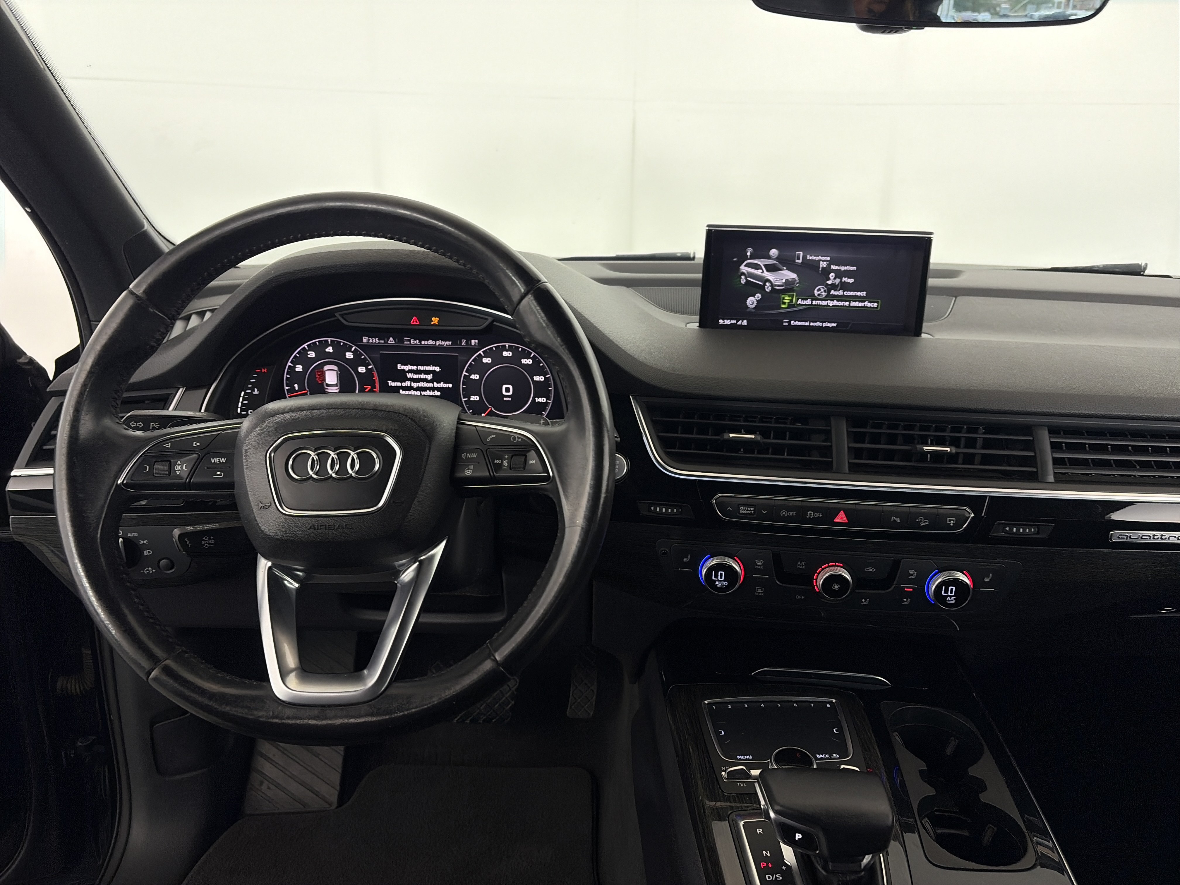 Used 2017 Audi Q7 3.0T Premium Plus w/ Premium Plus Package AWD/4WD image 3