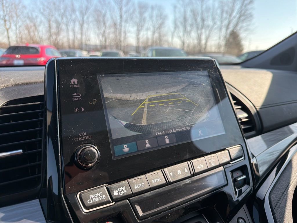 Used 2024 Honda Odyssey Elite image 32