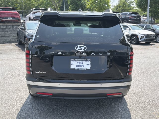 New 2026 Hyundai Palisade FWD Hybrid image 7