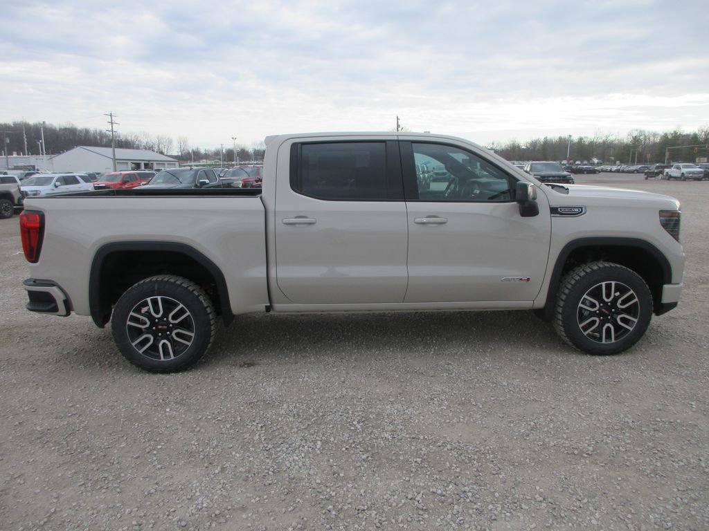New 2026 GMC Sierra 1500 AT4 w/ AT4 Premium Package image 3